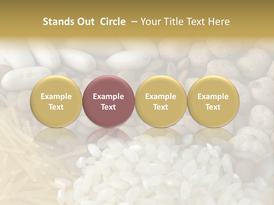 Food Habit Diet PowerPoint Template