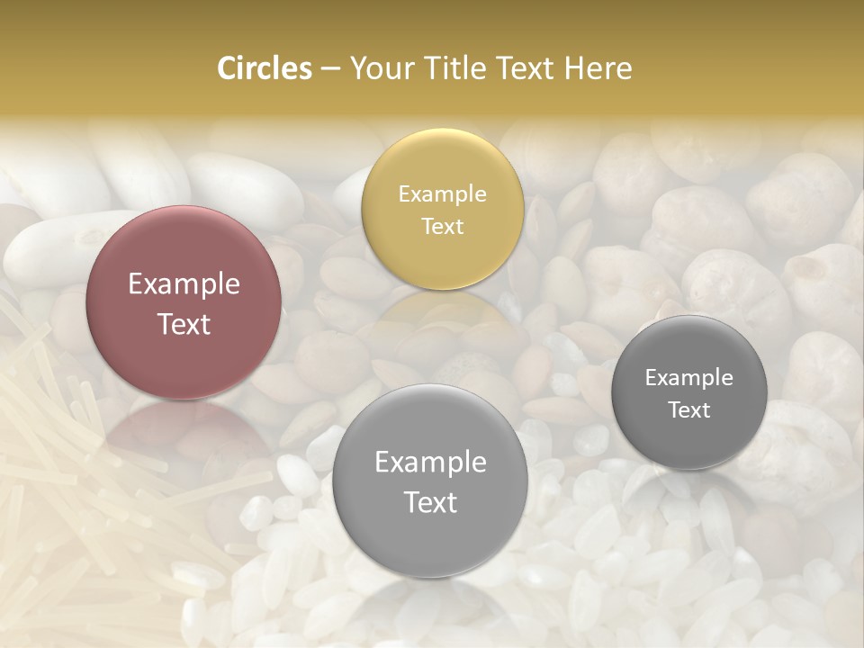 Food Habit Diet PowerPoint Template