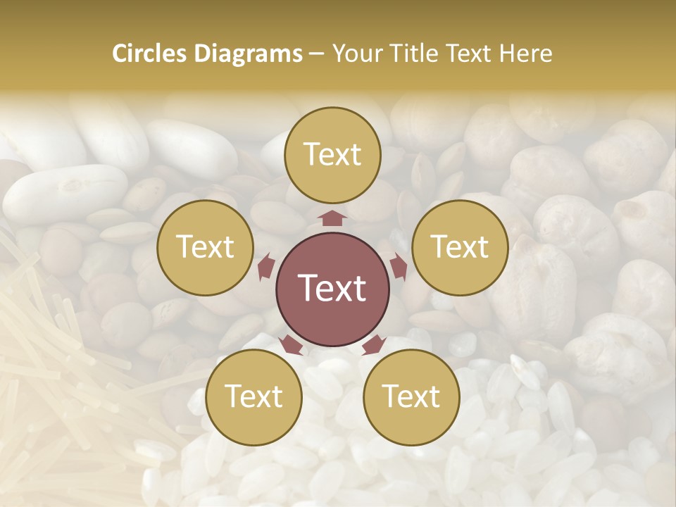 Food Habit Diet PowerPoint Template