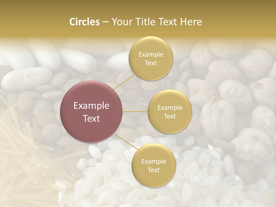 Food Habit Diet PowerPoint Template