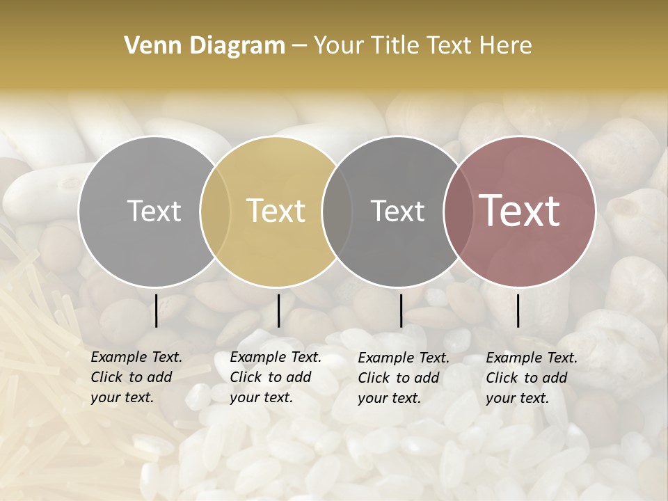 Food Habit Diet PowerPoint Template