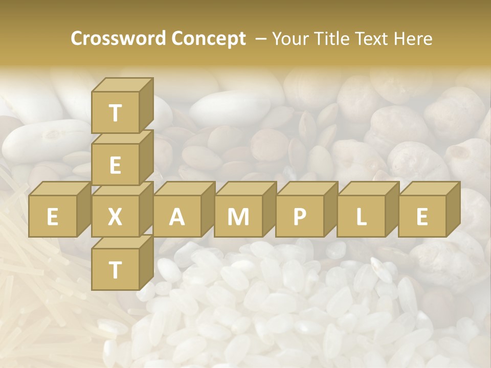 Food Habit Diet PowerPoint Template