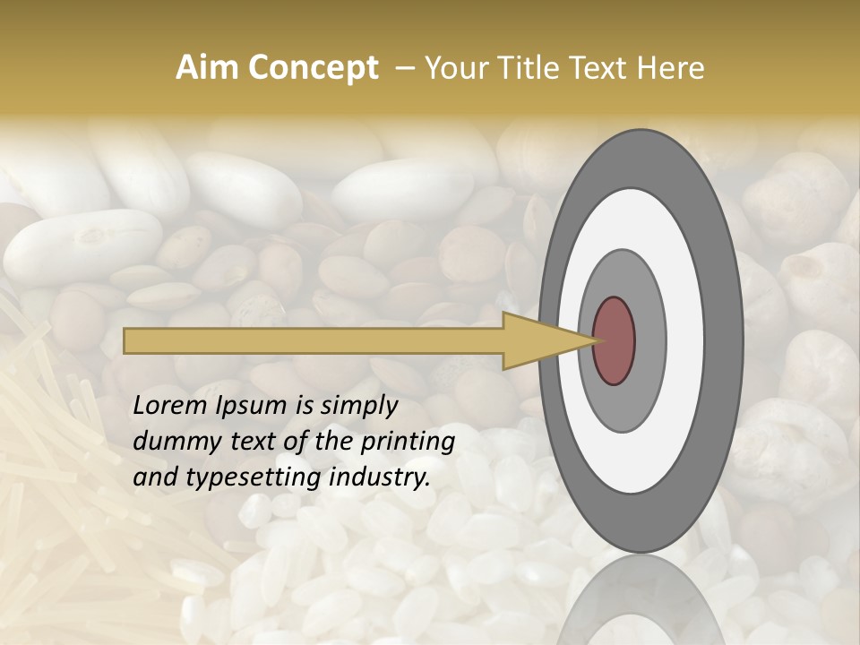 Food Habit Diet PowerPoint Template