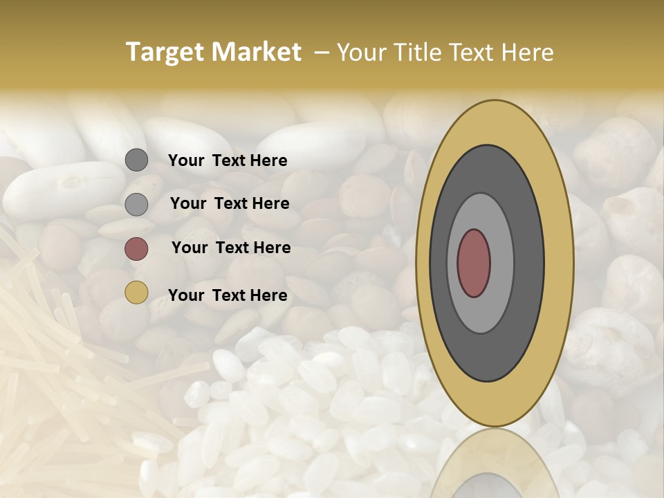 Food Habit Diet PowerPoint Template