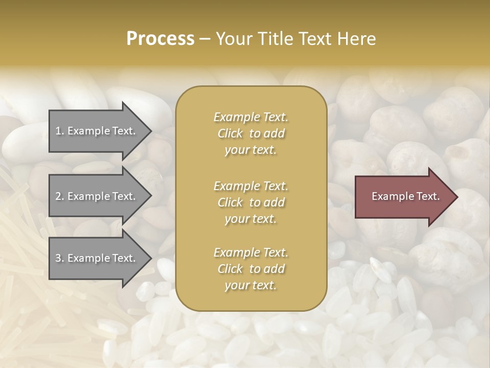 Food Habit Diet PowerPoint Template