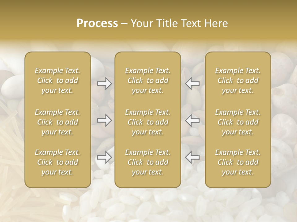 Food Habit Diet PowerPoint Template
