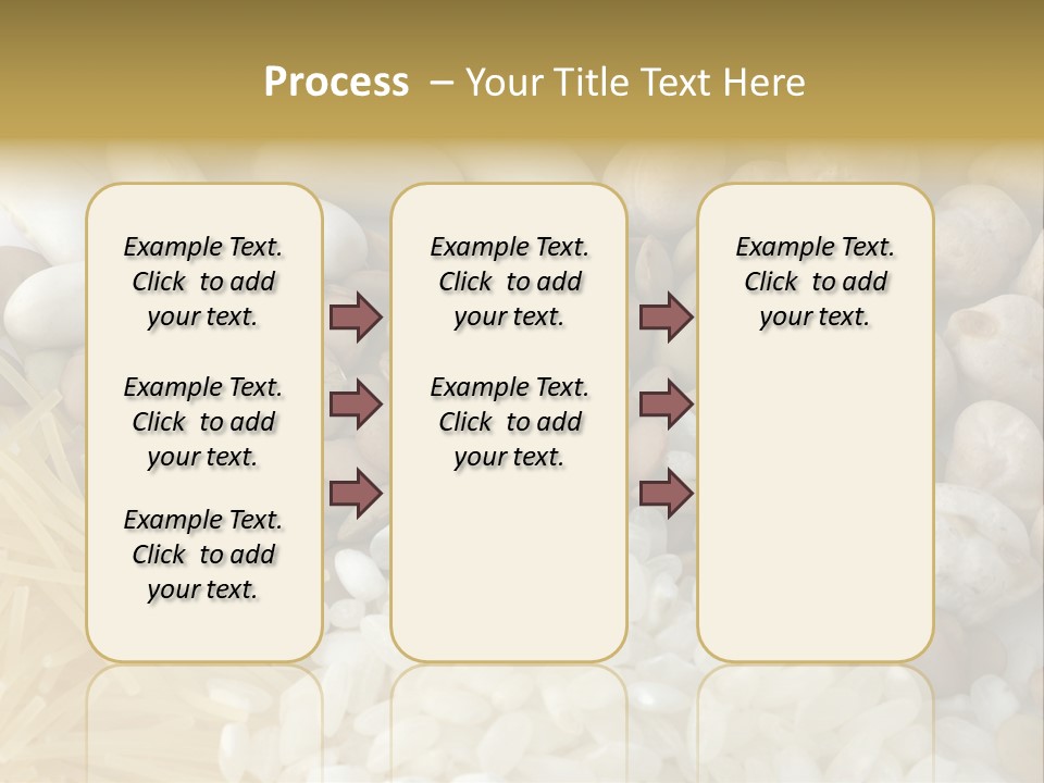 Food Habit Diet PowerPoint Template