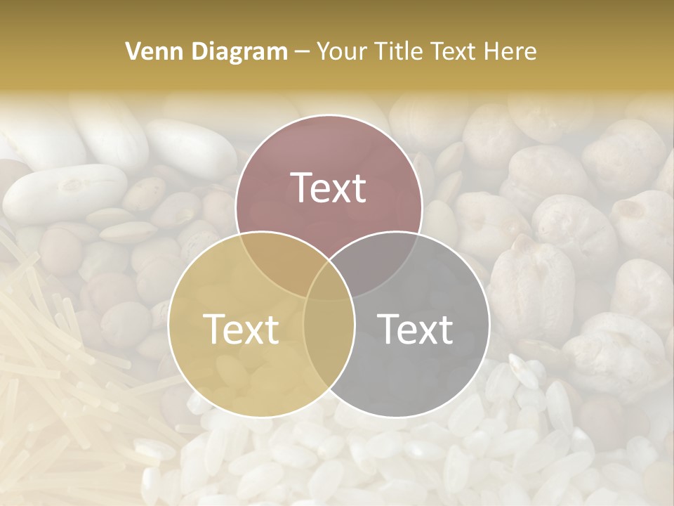 Food Habit Diet PowerPoint Template