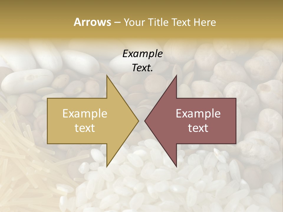 Food Habit Diet PowerPoint Template