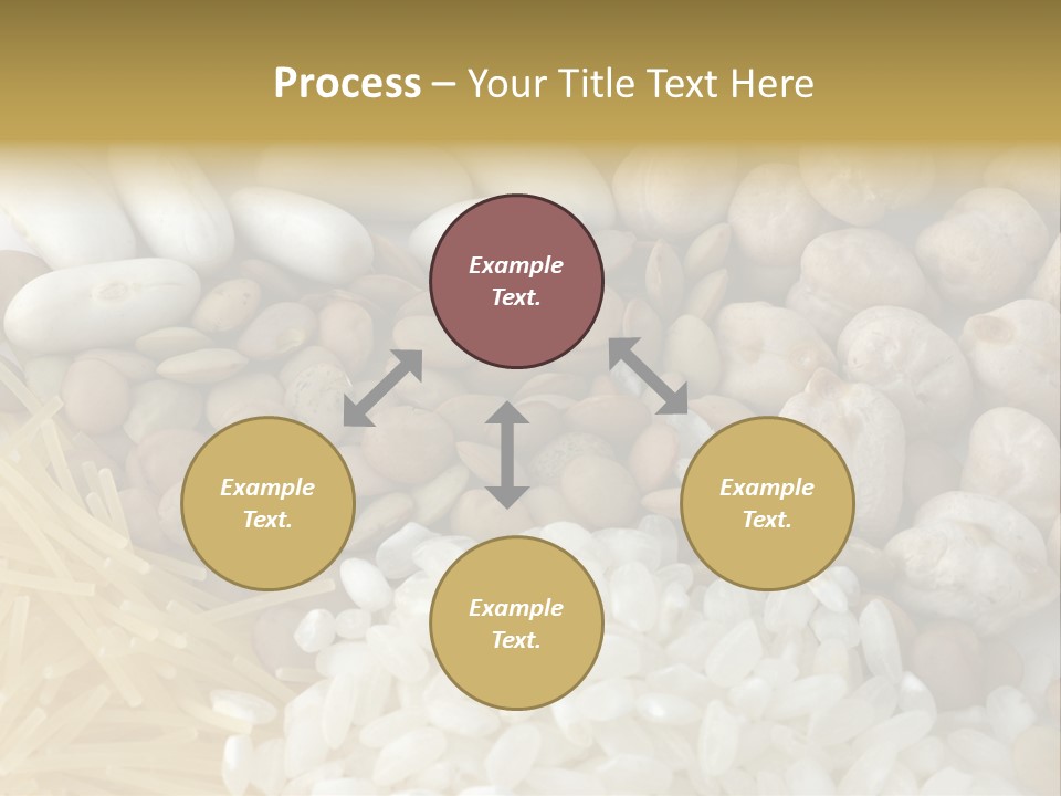Food Habit Diet PowerPoint Template