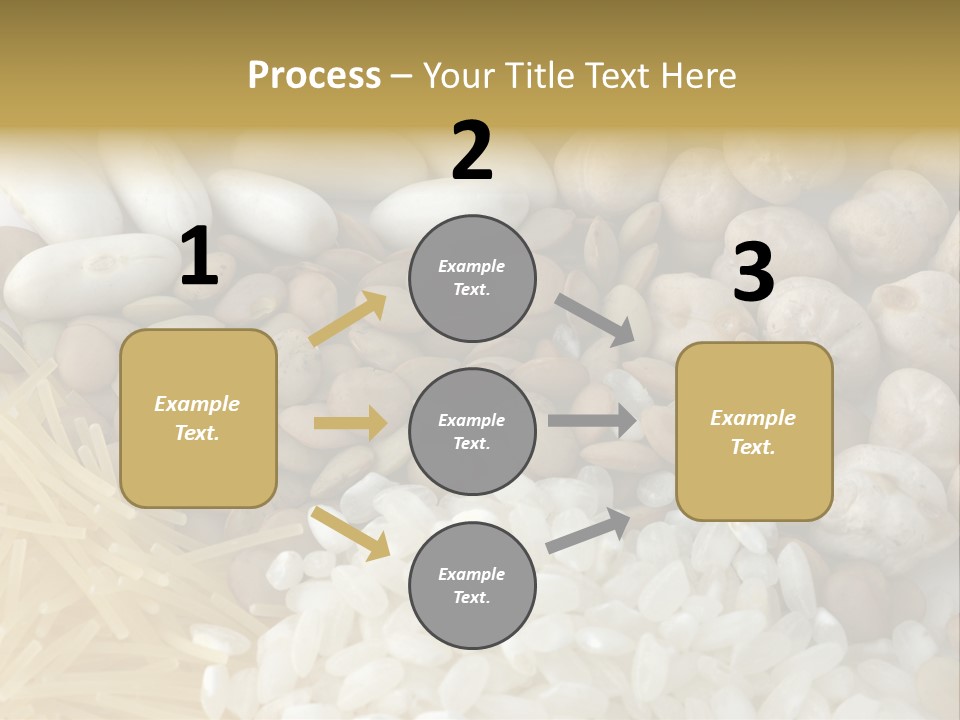 Food Habit Diet PowerPoint Template