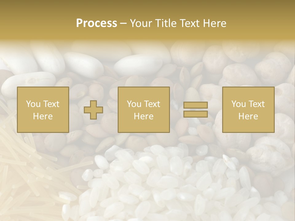 Food Habit Diet PowerPoint Template
