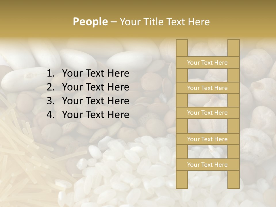 Food Habit Diet PowerPoint Template