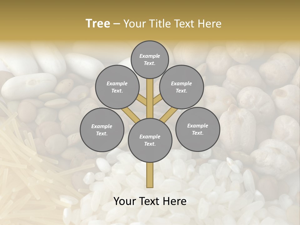 Food Habit Diet PowerPoint Template