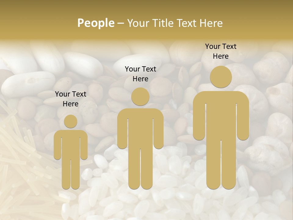 Food Habit Diet PowerPoint Template