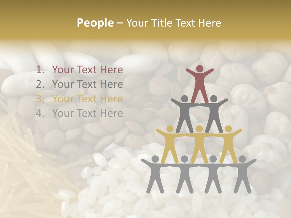 Food Habit Diet PowerPoint Template