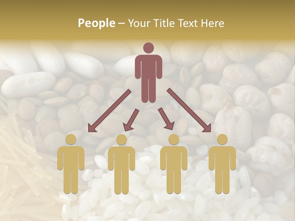 Food Habit Diet PowerPoint Template