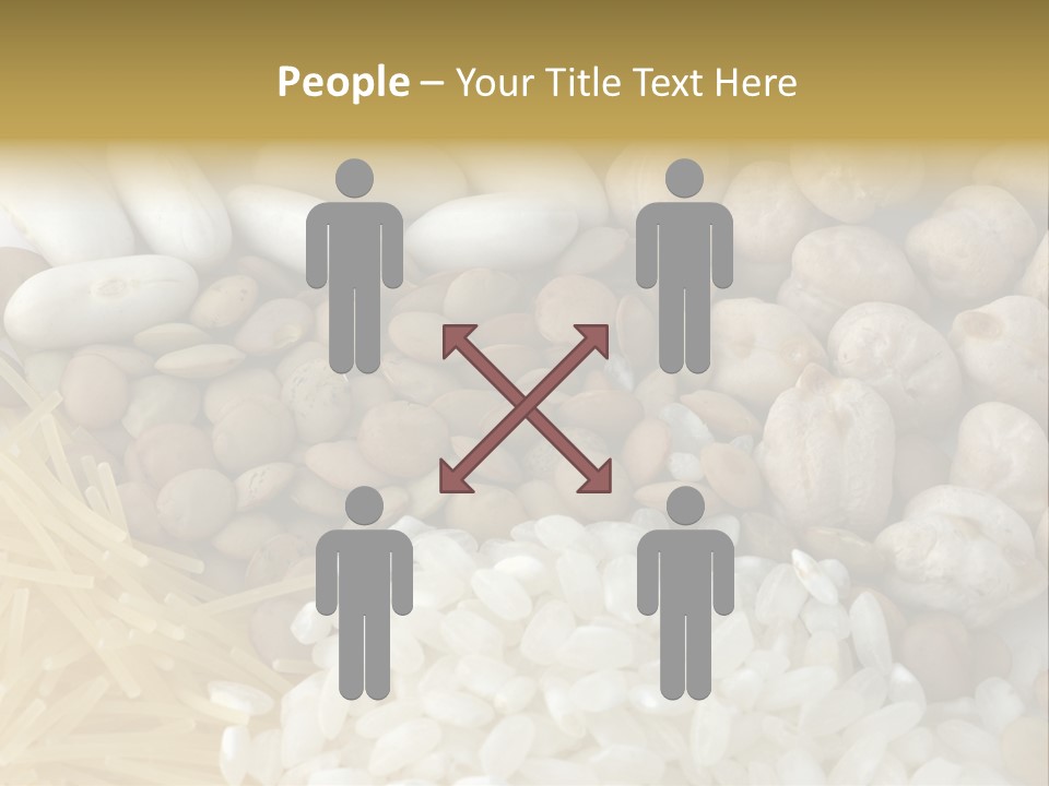 Food Habit Diet PowerPoint Template