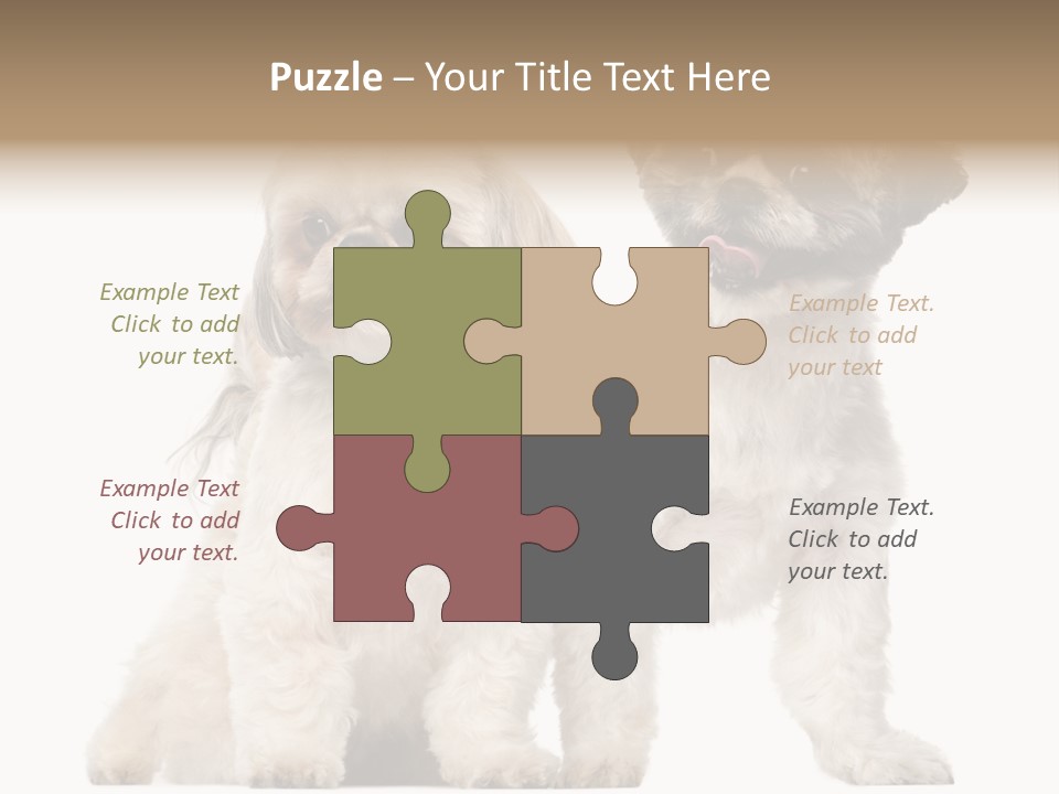 Gain Unhealthy Lose PowerPoint Template