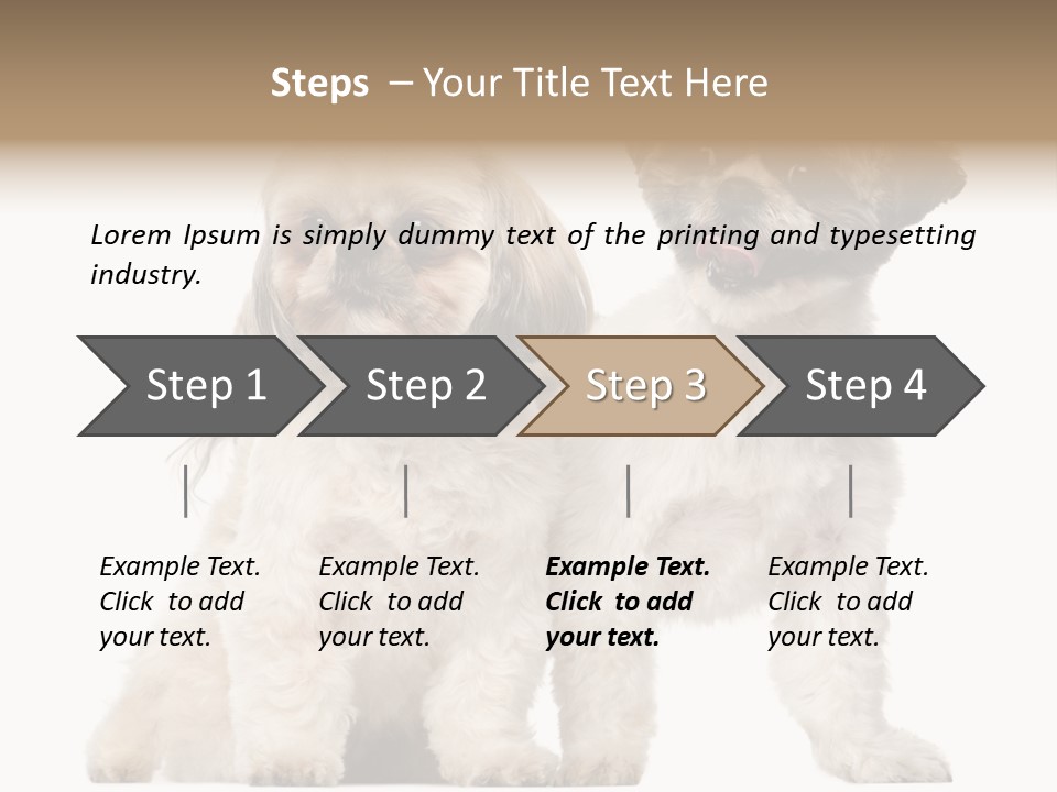 Gain Unhealthy Lose PowerPoint Template