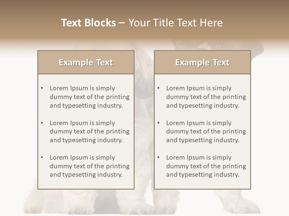 Gain Unhealthy Lose PowerPoint Template