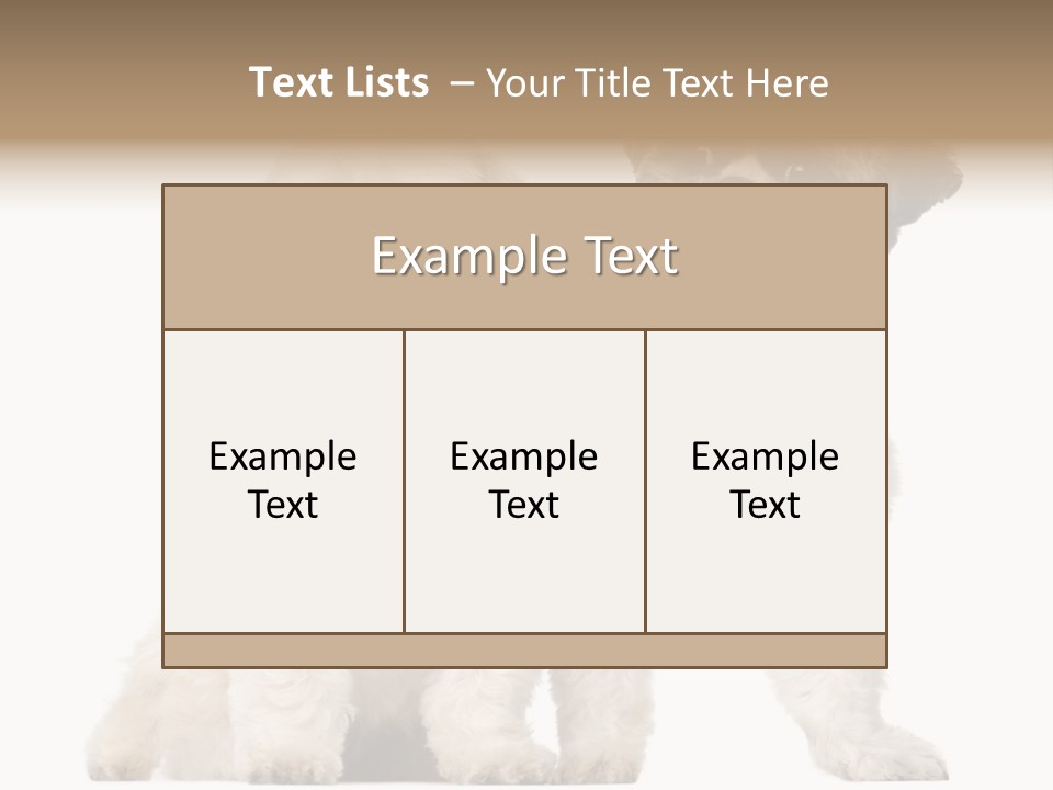 Gain Unhealthy Lose PowerPoint Template