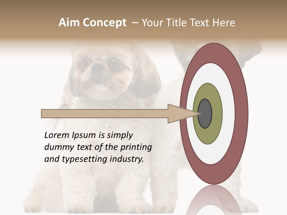 Gain Unhealthy Lose PowerPoint Template