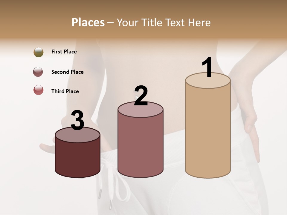 Weight Diabetic Starve PowerPoint Template