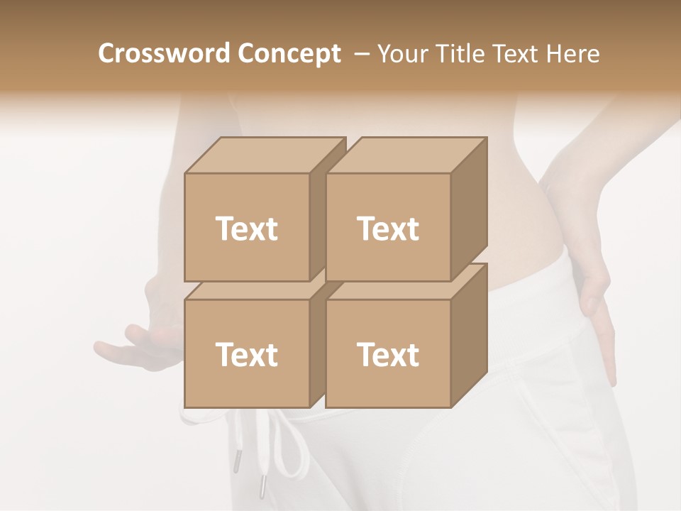 Weight Diabetic Starve PowerPoint Template