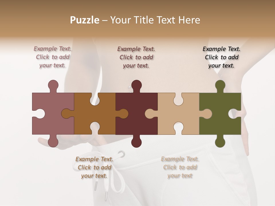 Weight Diabetic Starve PowerPoint Template