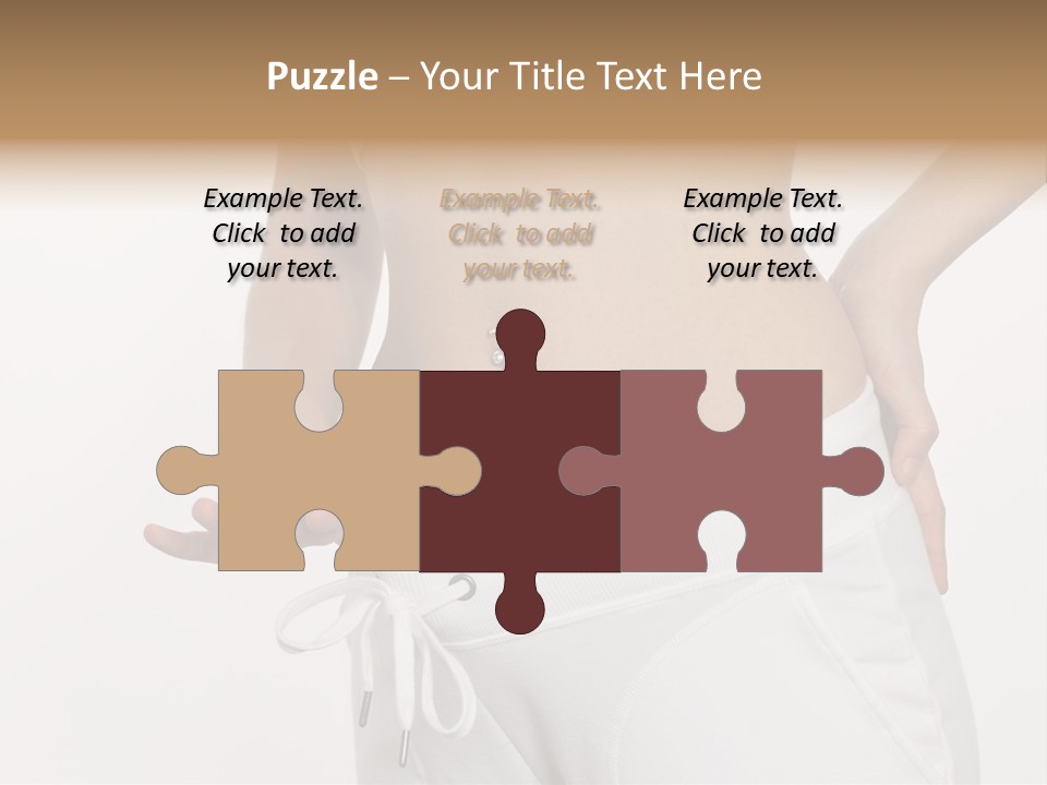 Weight Diabetic Starve PowerPoint Template