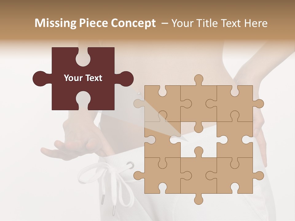 Weight Diabetic Starve PowerPoint Template