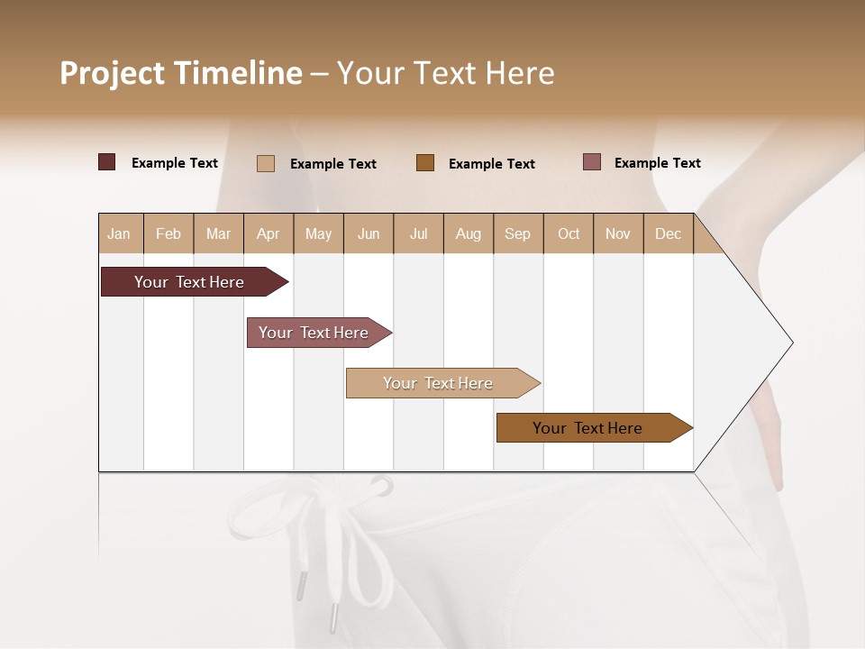 Weight Diabetic Starve PowerPoint Template