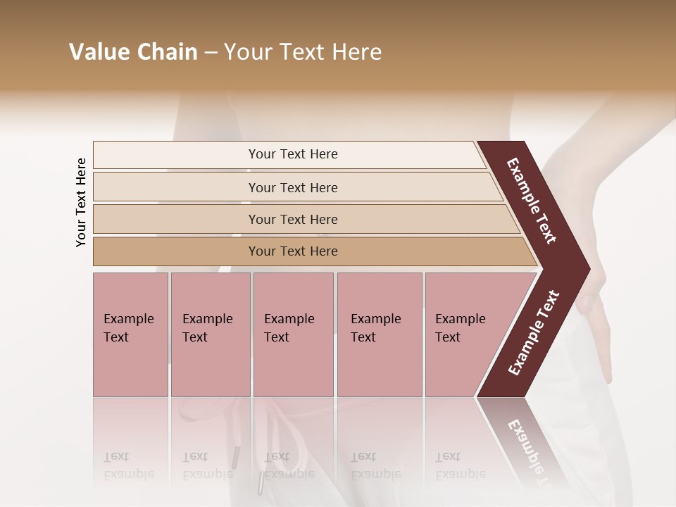 Weight Diabetic Starve PowerPoint Template