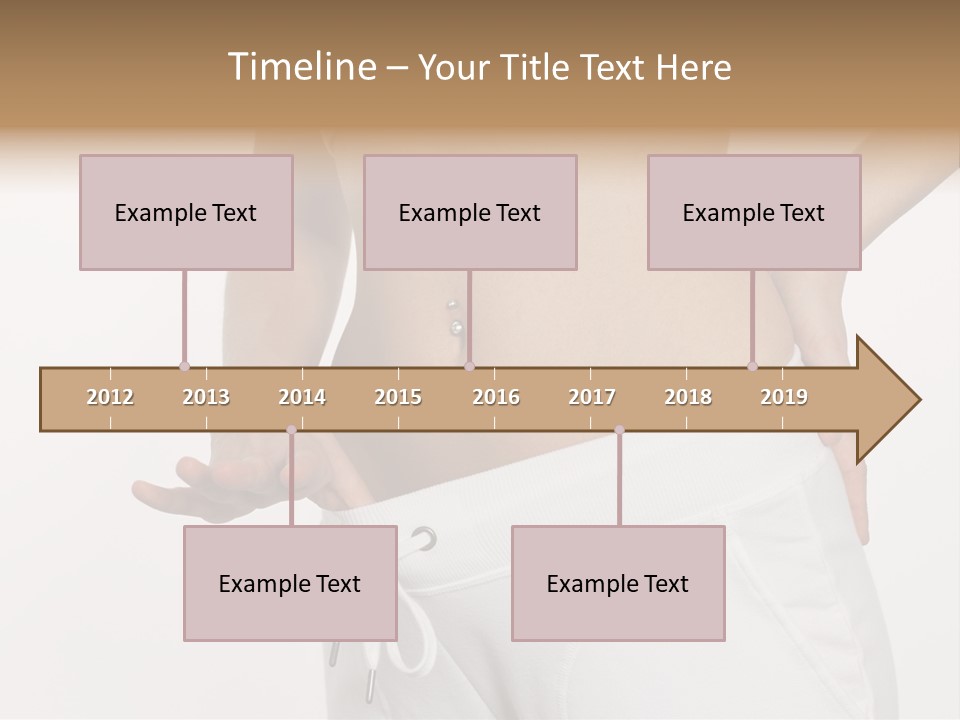 Weight Diabetic Starve PowerPoint Template