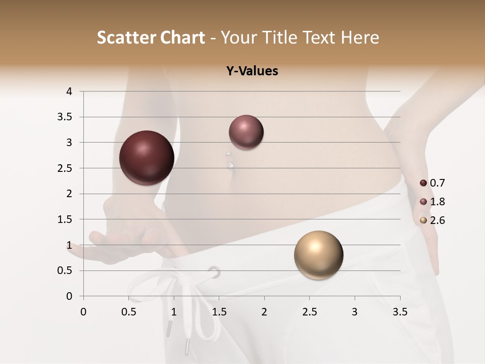 Weight Diabetic Starve PowerPoint Template