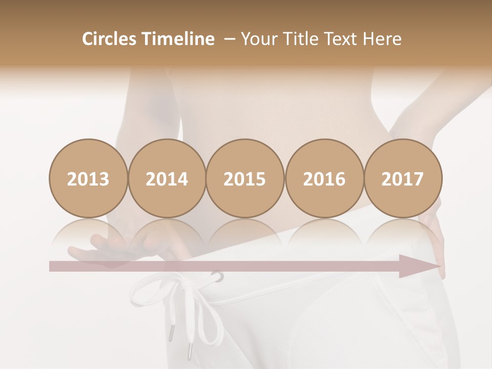 Weight Diabetic Starve PowerPoint Template