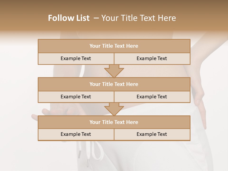 Weight Diabetic Starve PowerPoint Template
