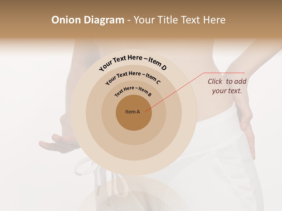 Weight Diabetic Starve PowerPoint Template