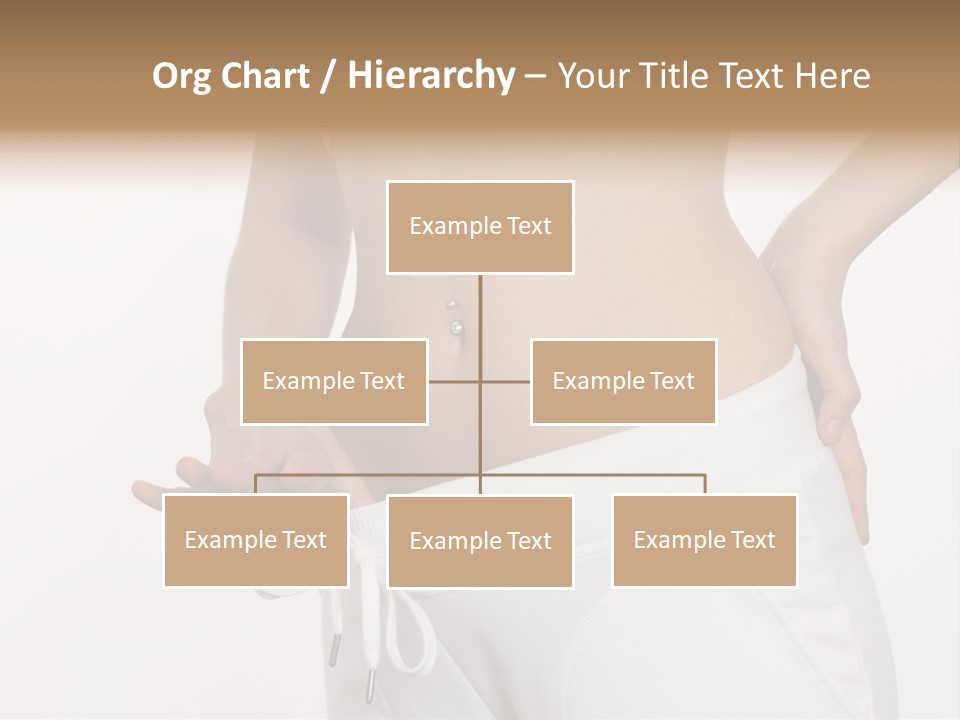Weight Diabetic Starve PowerPoint Template