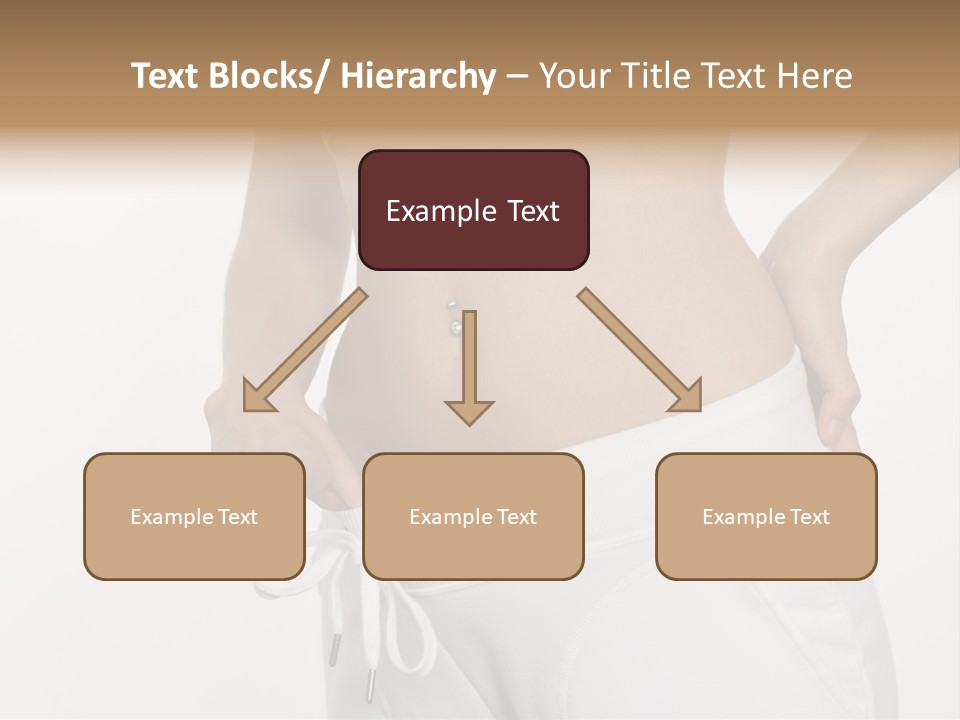 Weight Diabetic Starve PowerPoint Template