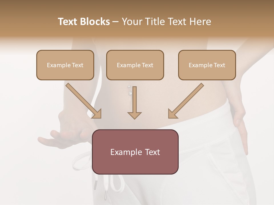 Weight Diabetic Starve PowerPoint Template