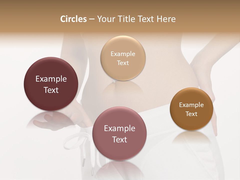 Weight Diabetic Starve PowerPoint Template