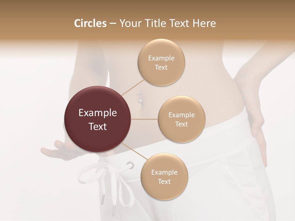 Weight Diabetic Starve PowerPoint Template