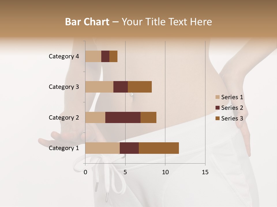Weight Diabetic Starve PowerPoint Template