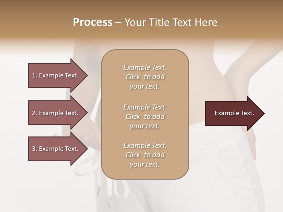 Weight Diabetic Starve PowerPoint Template