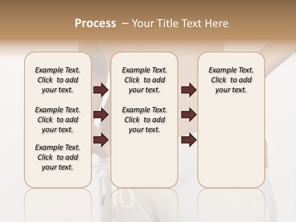 Weight Diabetic Starve PowerPoint Template