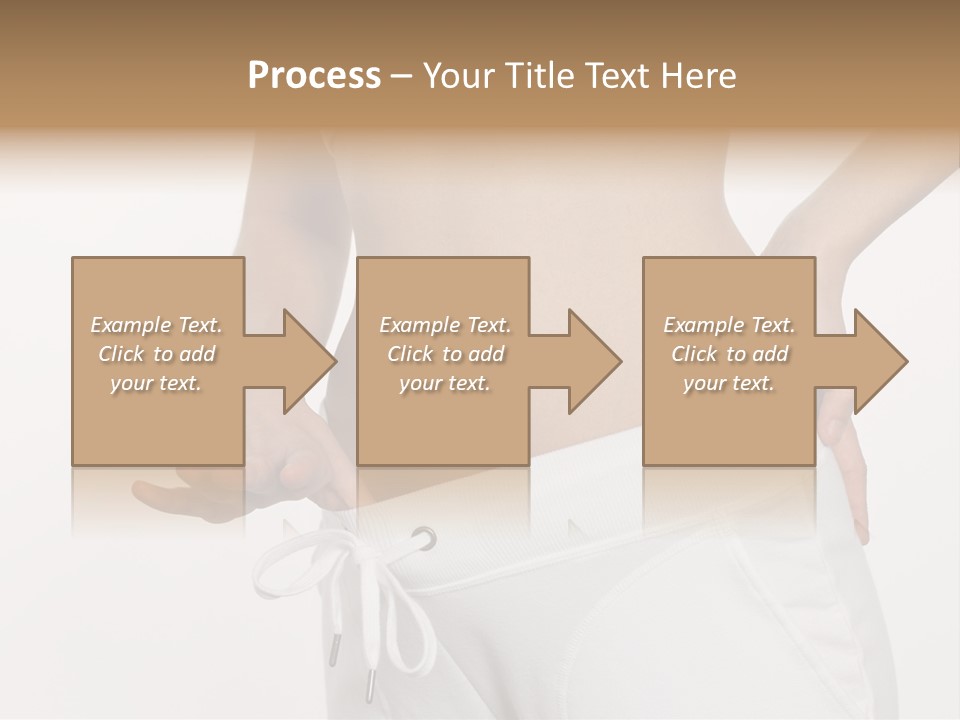 Weight Diabetic Starve PowerPoint Template