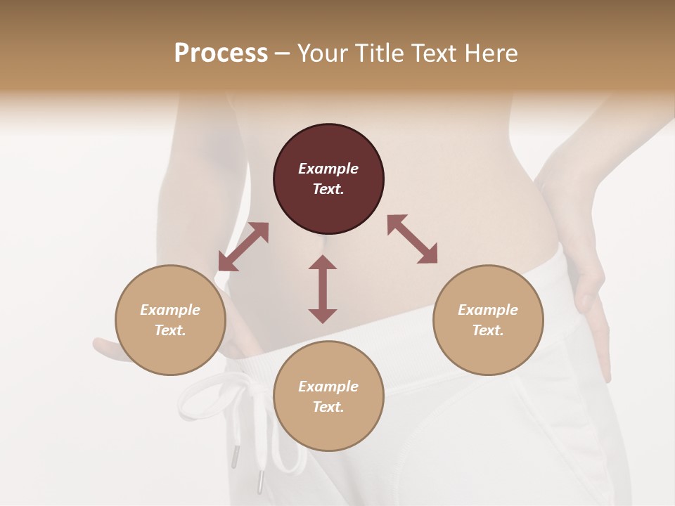 Weight Diabetic Starve PowerPoint Template