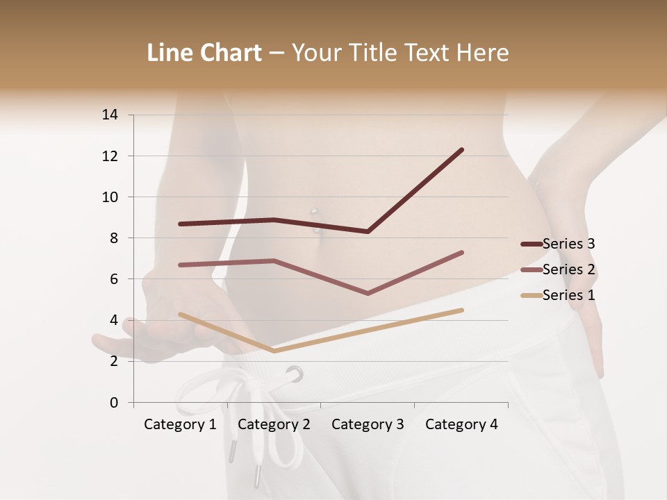 Weight Diabetic Starve PowerPoint Template